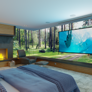 SI ZeroG home theater technology