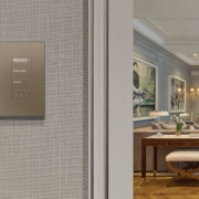lutron luxury control panel