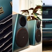 home speaker technology